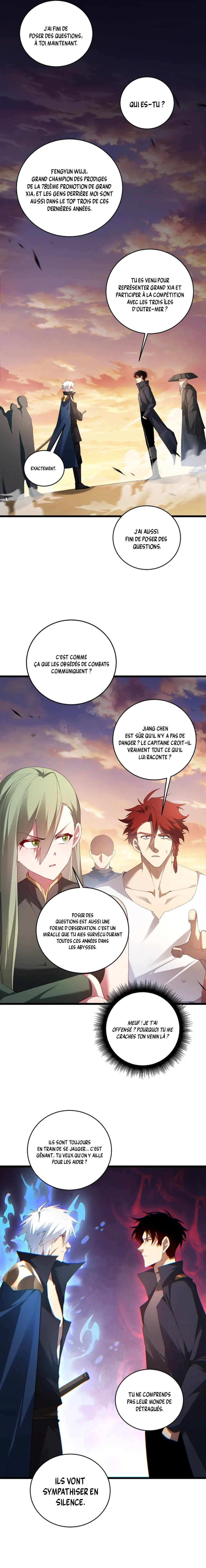 Read The King Of Insects FR Manga Online