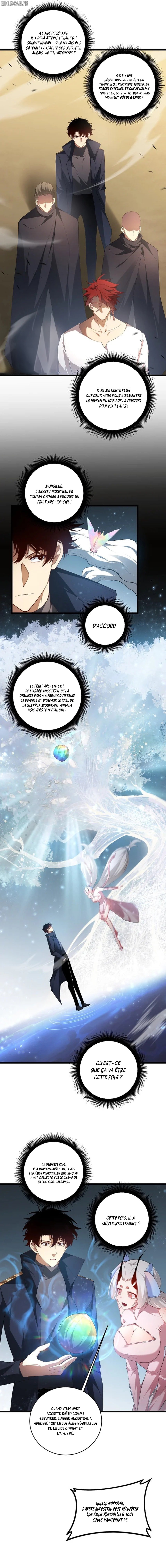 Read The King Of Insects FR Manga Online