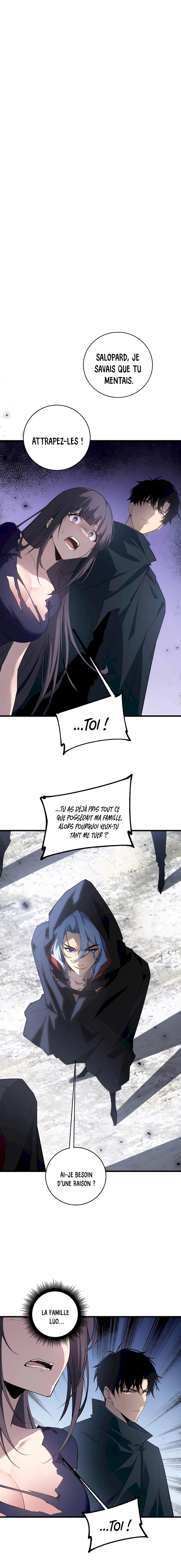 Read The King Of Insects FR Manga Online