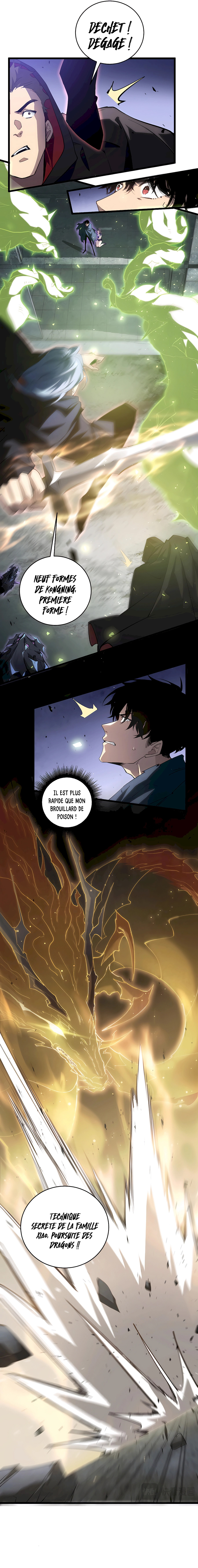 Read The King Of Insects FR Manga Online