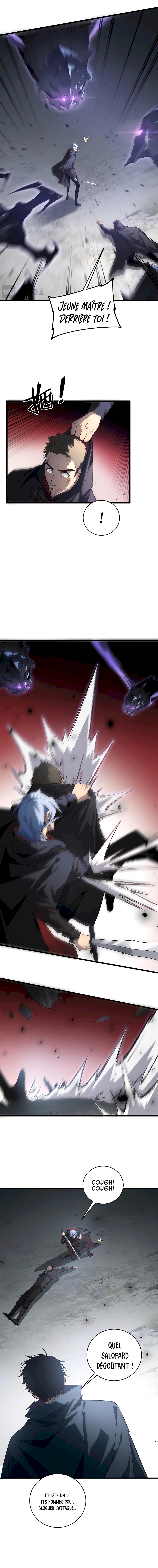 Read The King Of Insects FR Manga Online