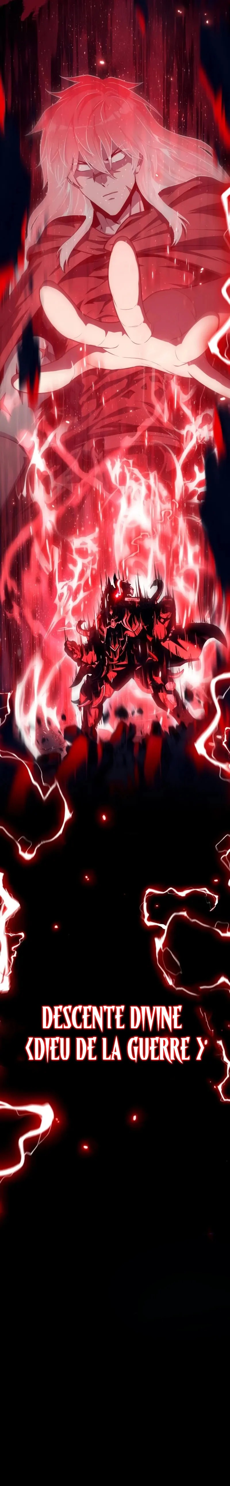 Read The Knight King Who Returned With a God FR Manga Online