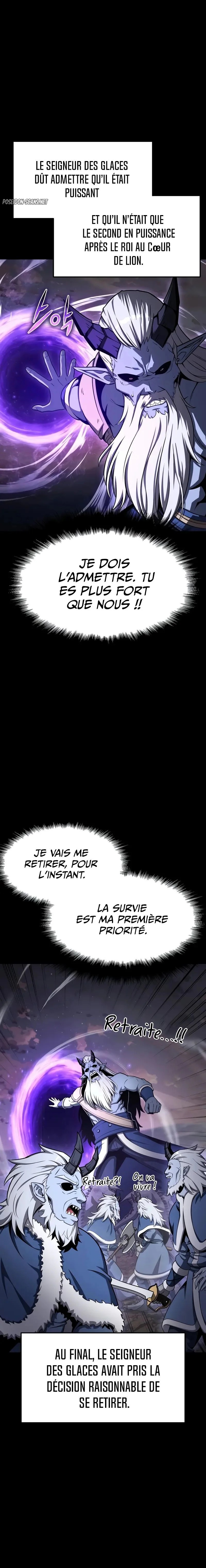 Read The Knight King Who Returned With a God FR Manga Online