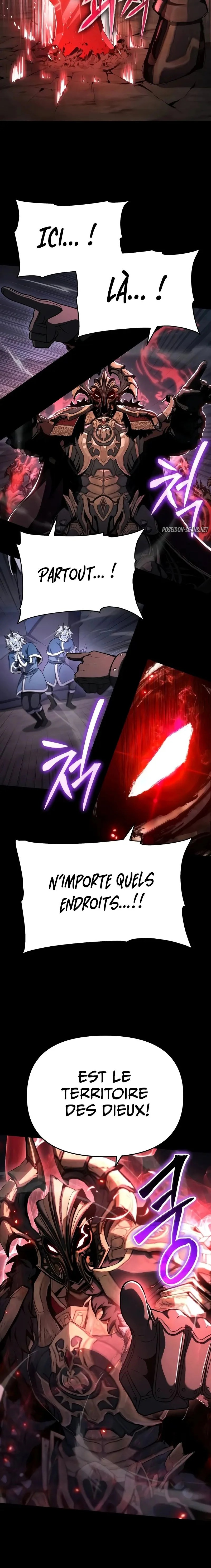 Read The Knight King Who Returned With a God FR Manga Online
