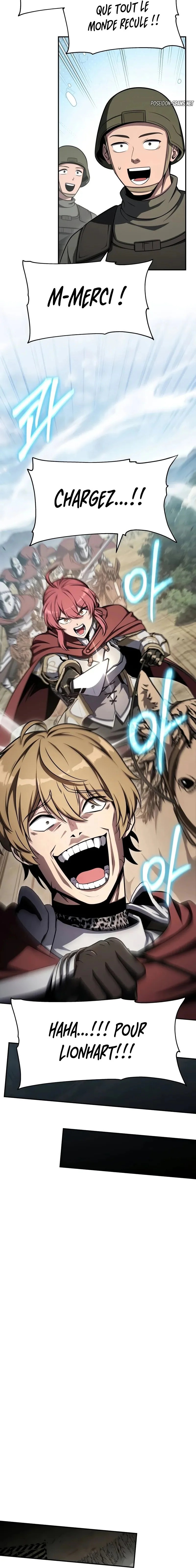 Read The Knight King Who Returned With a God FR Manga Online