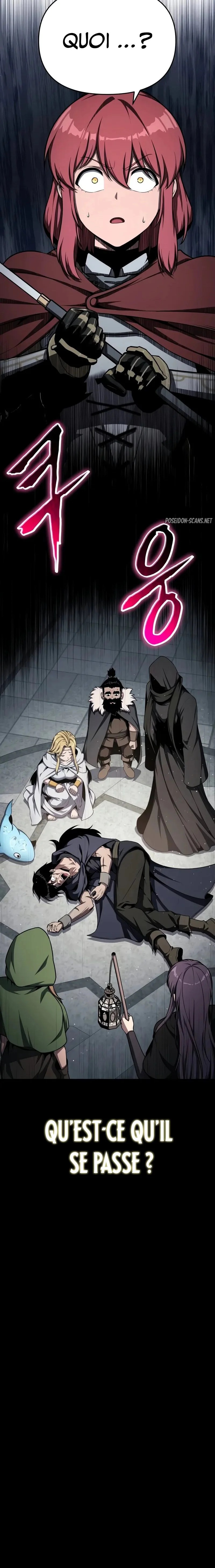 Read The Knight King Who Returned With a God FR Manga Online