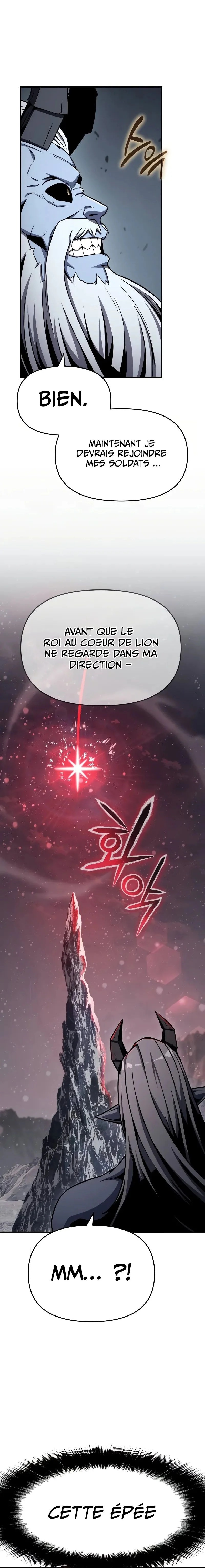 Read The Knight King Who Returned With a God FR Manga Online