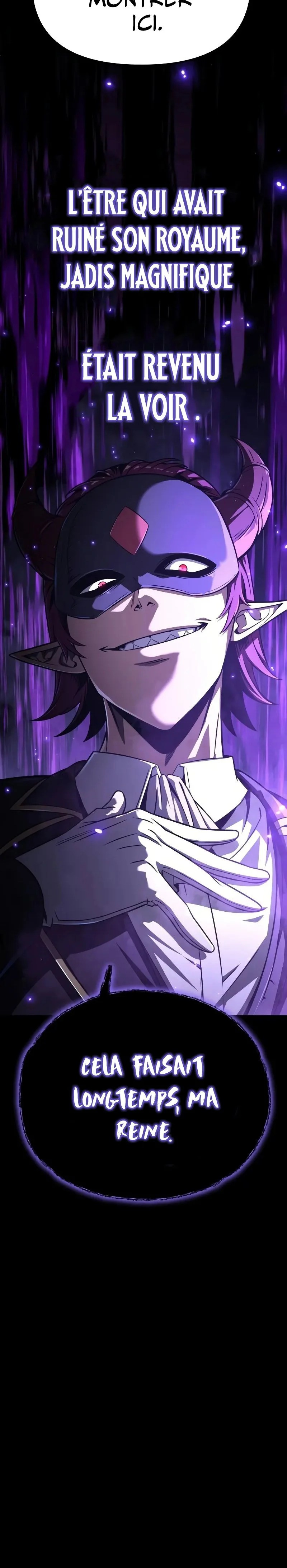Read The Knight King Who Returned With a God FR Manga Online