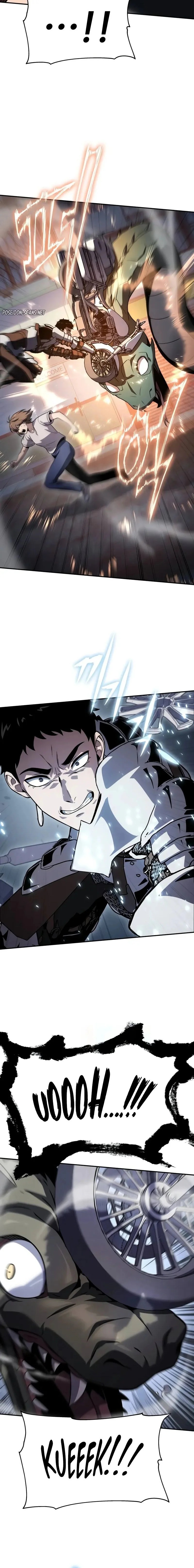 Read The Knight King Who Returned With a God FR Manga Online
