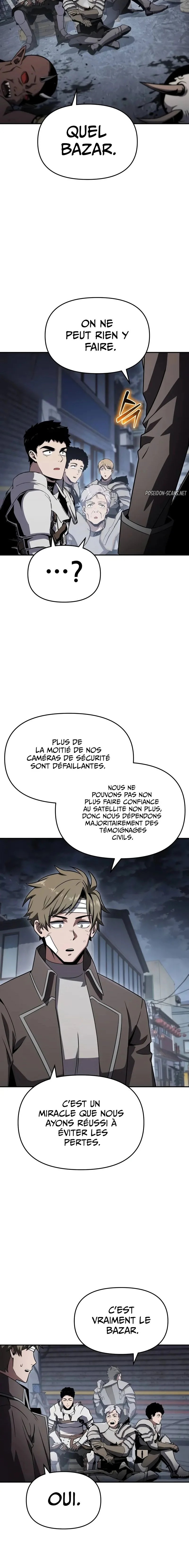 Read The Knight King Who Returned With a God FR Manga Online