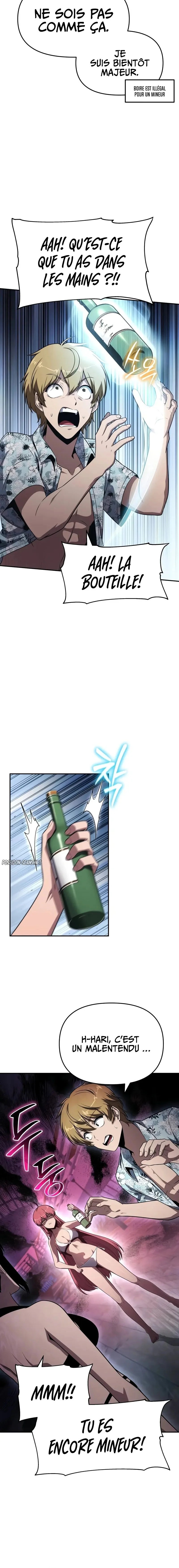 Read The Knight King Who Returned With a God FR Manga Online