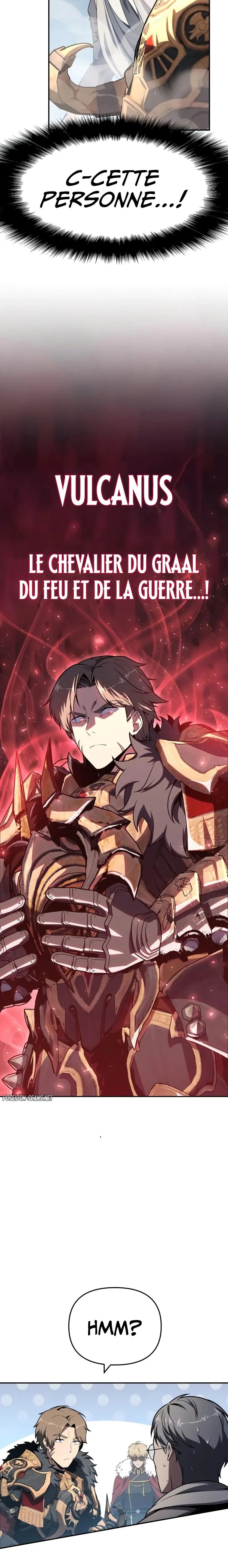 Read The Knight King Who Returned With a God FR Manga Online
