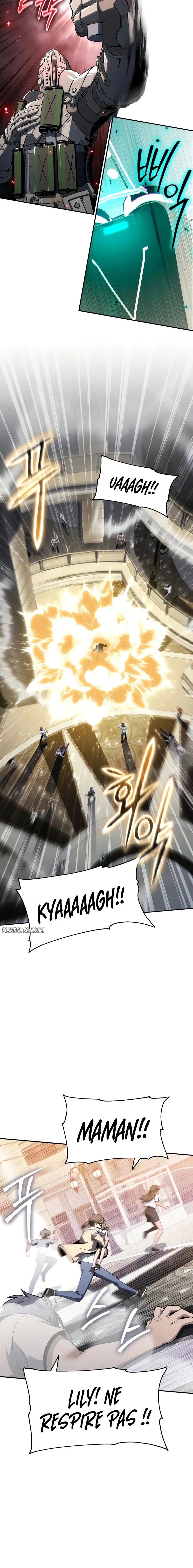 Read The Knight King Who Returned With a God FR Manga Online