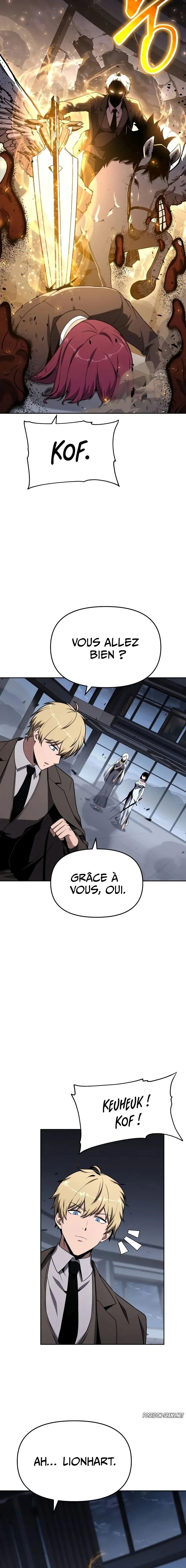 Read The Knight King Who Returned With a God FR Manga Online