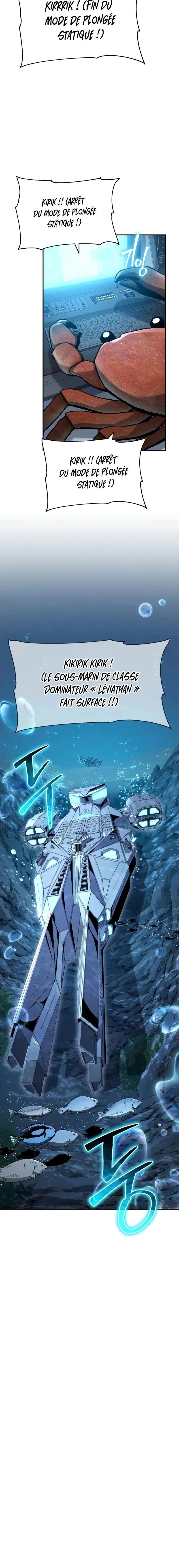 Read The Knight King Who Returned With a God FR Manga Online