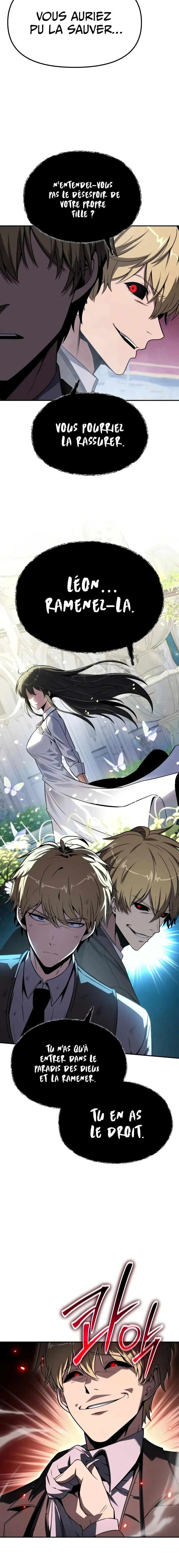 Read The Knight King Who Returned With a God FR Manga Online