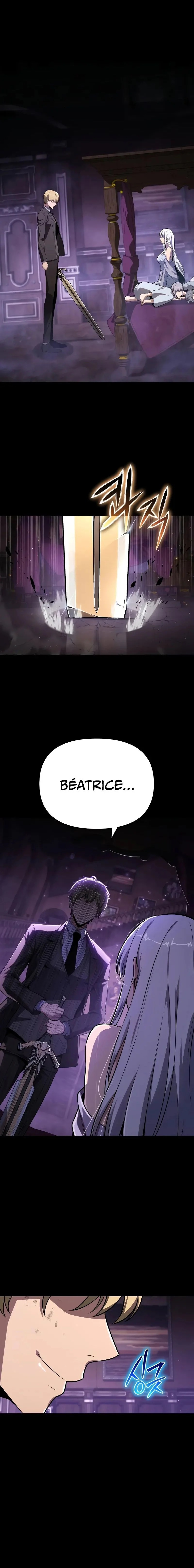 Read The Knight King Who Returned With a God FR Manga Online