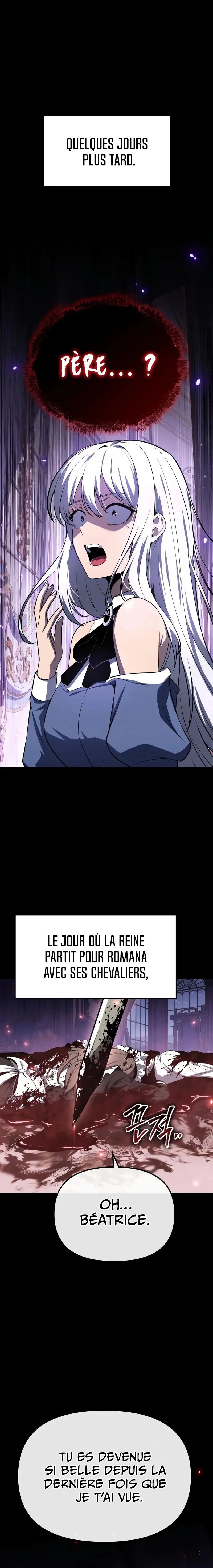 Read The Knight King Who Returned With a God FR Manga Online