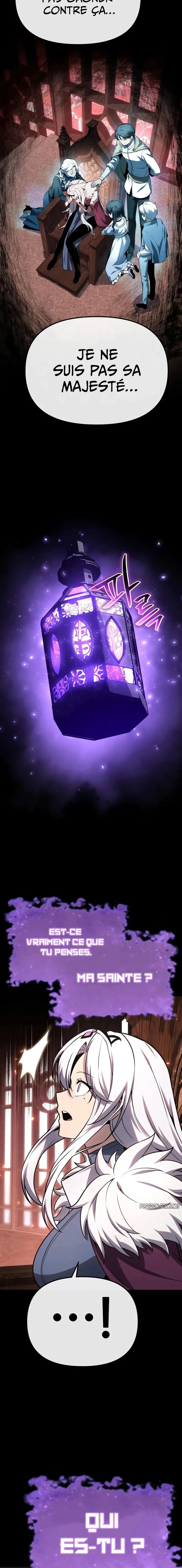 Read The Knight King Who Returned With a God FR Manga Online