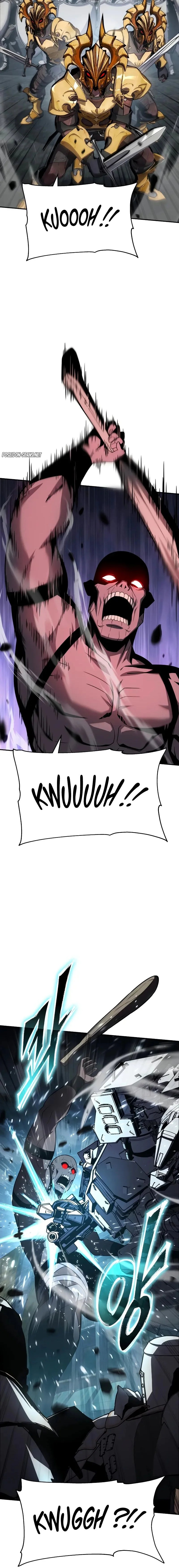 Read The Knight King Who Returned With a God FR Manga Online