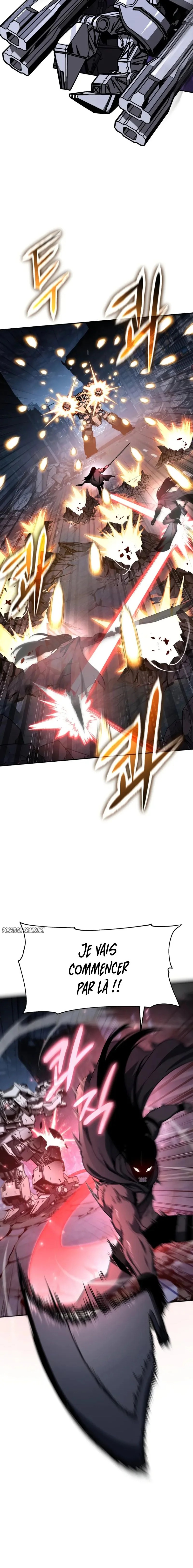 Read The Knight King Who Returned With a God FR Manga Online
