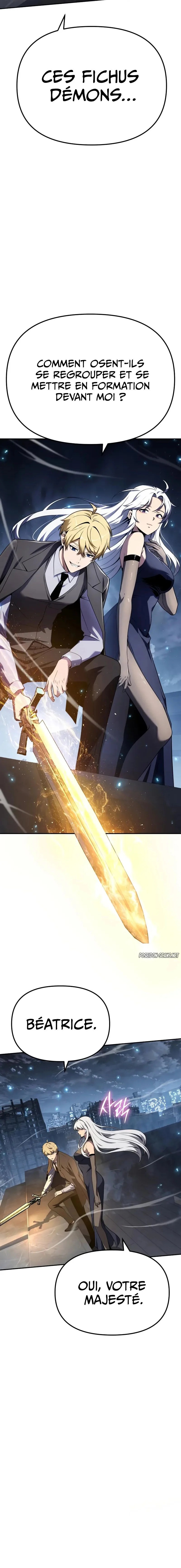 Read The Knight King Who Returned With a God FR Manga Online