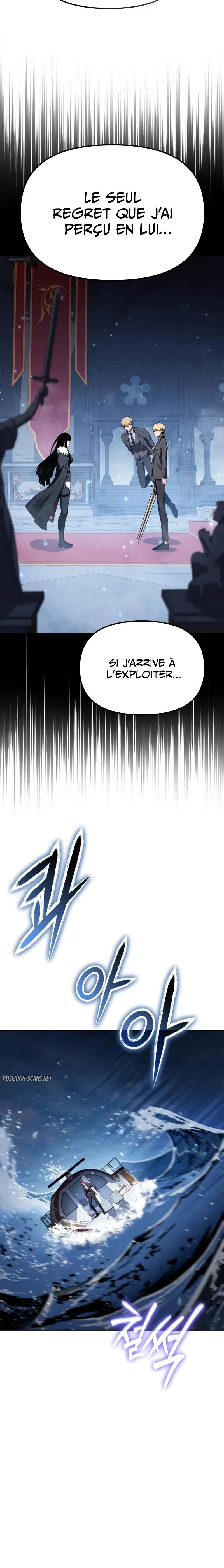 Read The Knight King Who Returned With a God FR Manga Online