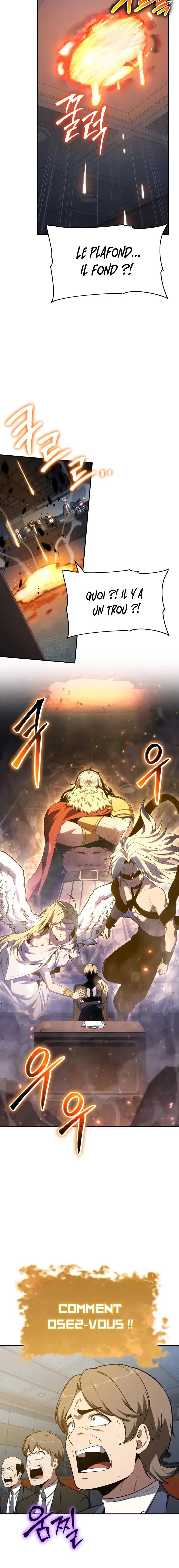 Read The Knight King Who Returned With a God FR Manga Online