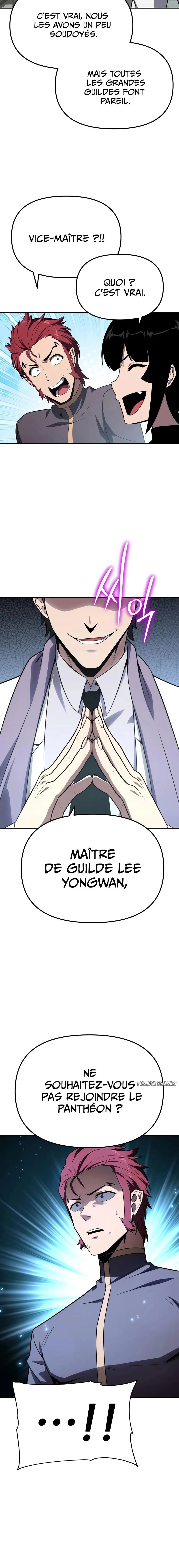 Read The Knight King Who Returned With a God FR Manga Online