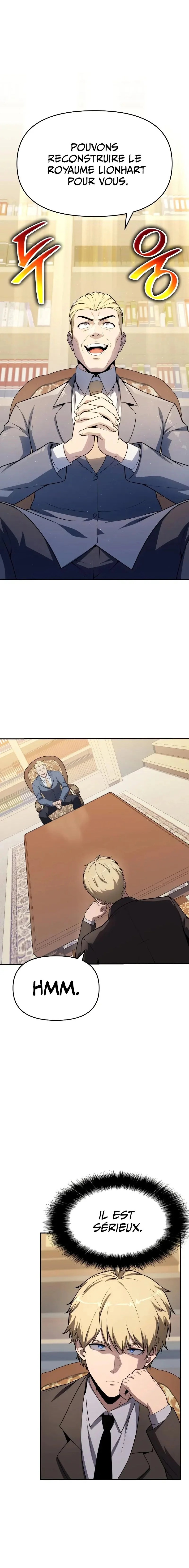 Read The Knight King Who Returned With a God FR Manga Online