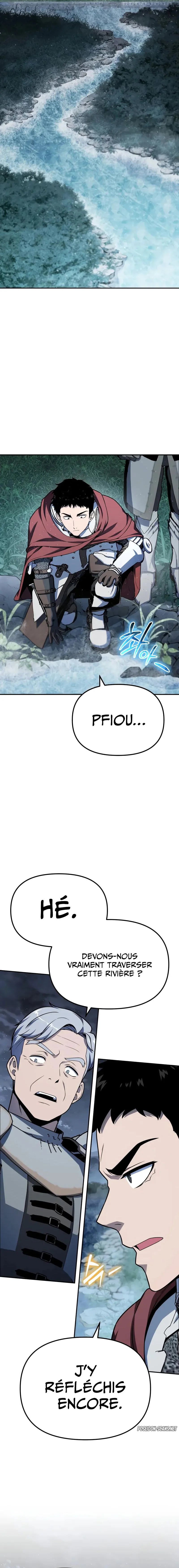 Read The Knight King Who Returned With a God FR Manga Online