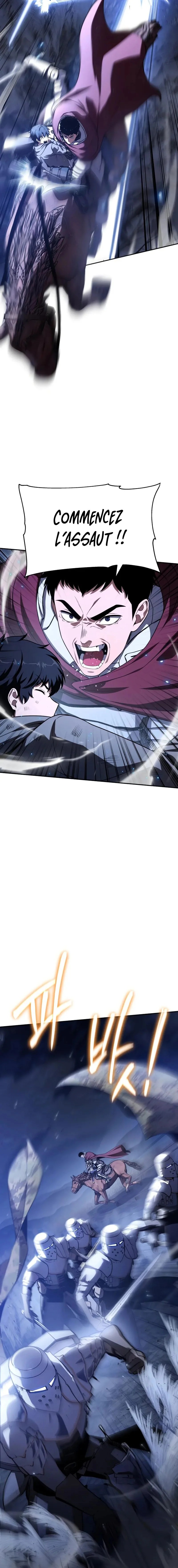 Read The Knight King Who Returned With a God FR Manga Online