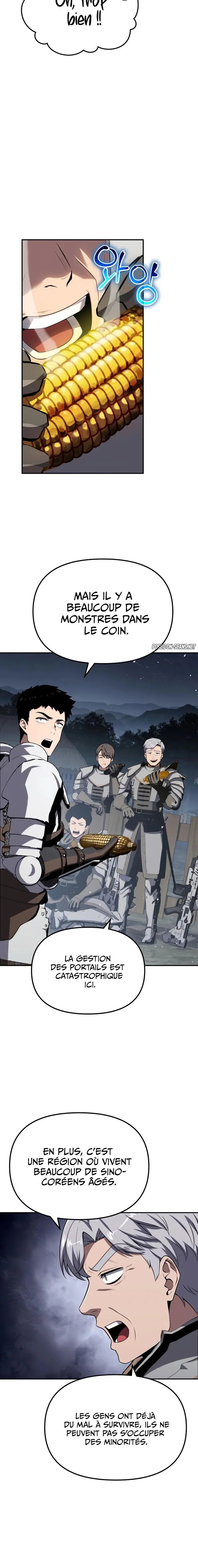 Read The Knight King Who Returned With a God FR Manga Online