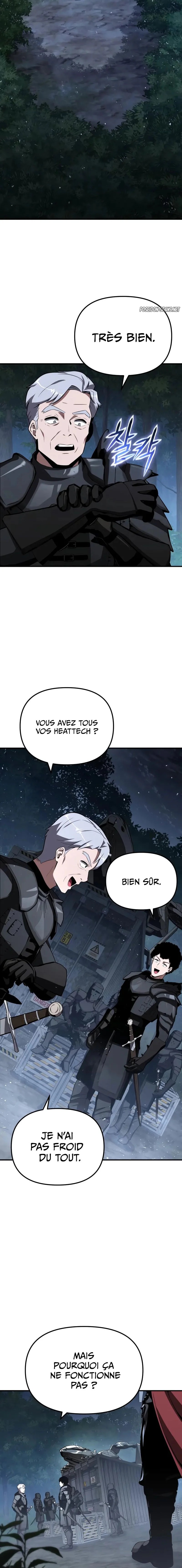 Read The Knight King Who Returned With a God FR Manga Online
