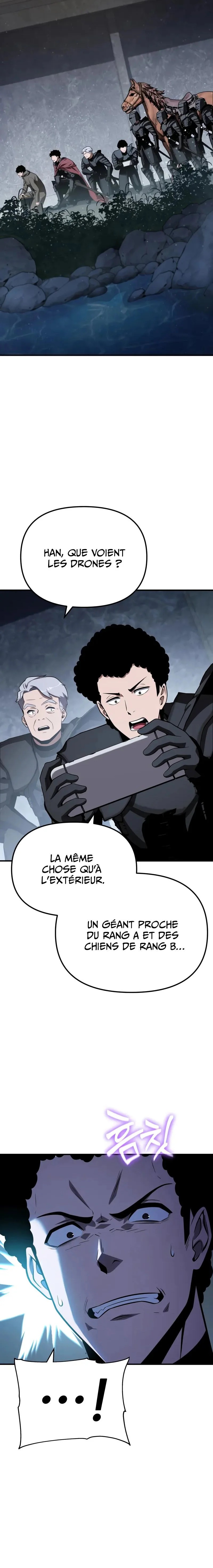Read The Knight King Who Returned With a God FR Manga Online