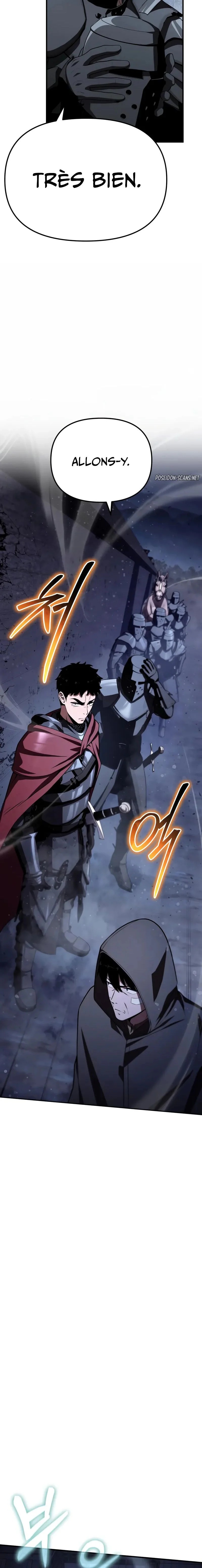Read The Knight King Who Returned With a God FR Manga Online