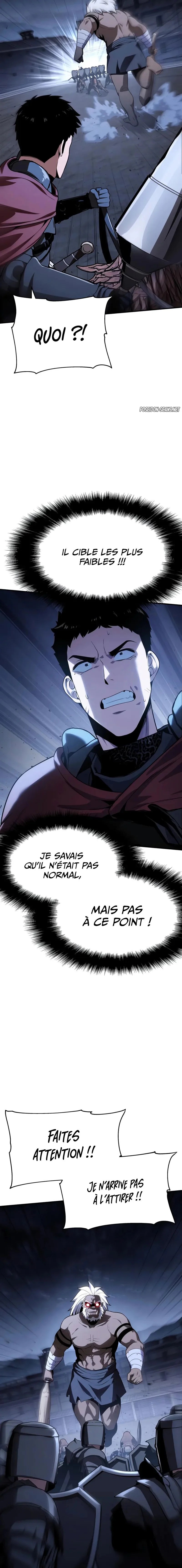 Read The Knight King Who Returned With a God FR Manga Online