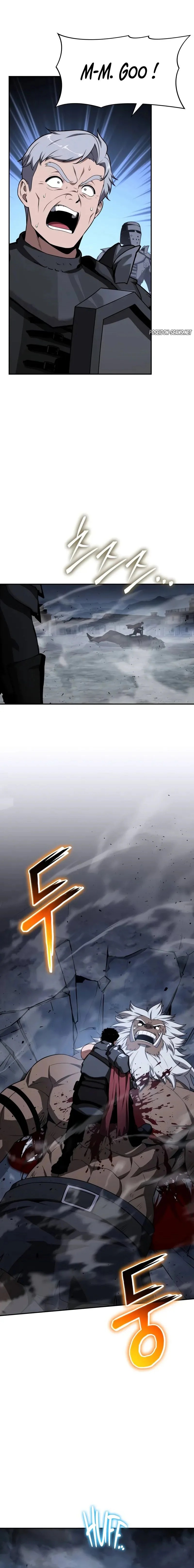 Read The Knight King Who Returned With a God FR Manga Online