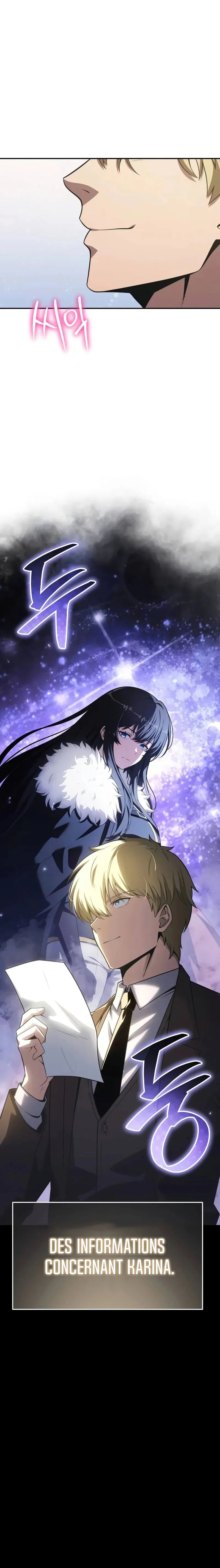 Read The Knight King Who Returned With a God FR Manga Online