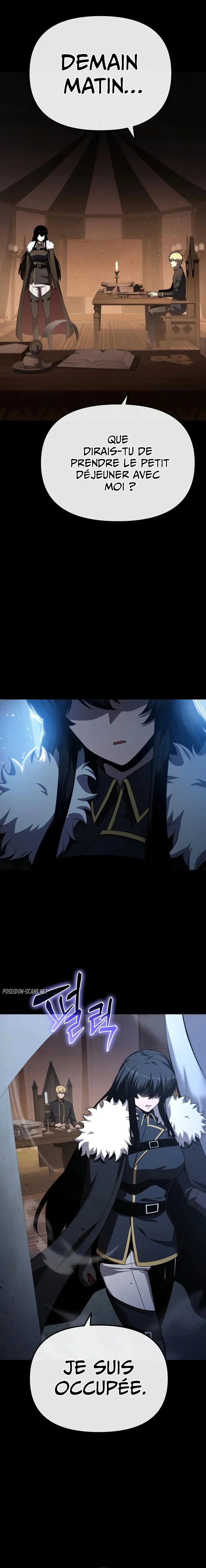 Read The Knight King Who Returned With a God FR Manga Online