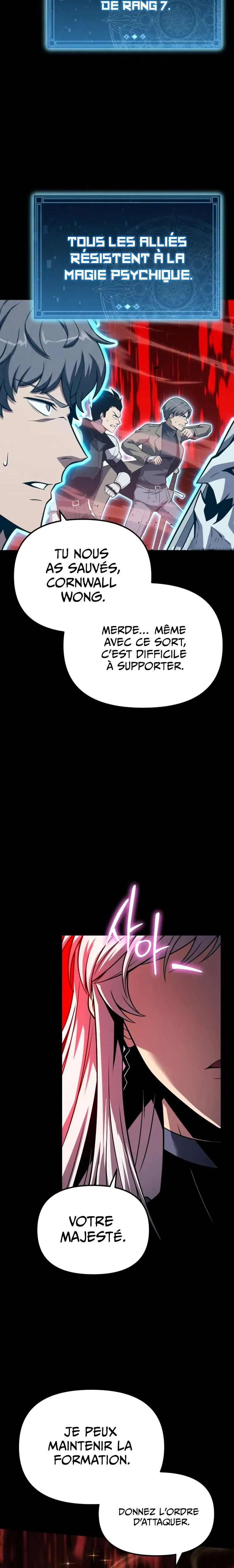 Read The Knight King Who Returned With a God FR Manga Online