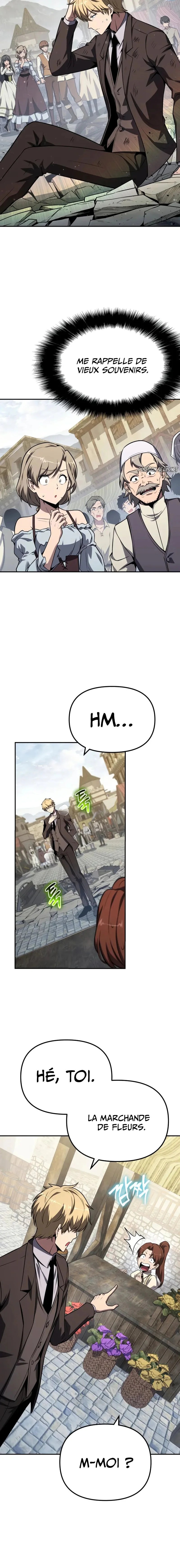 Read The Knight King Who Returned With a God FR Manga Online