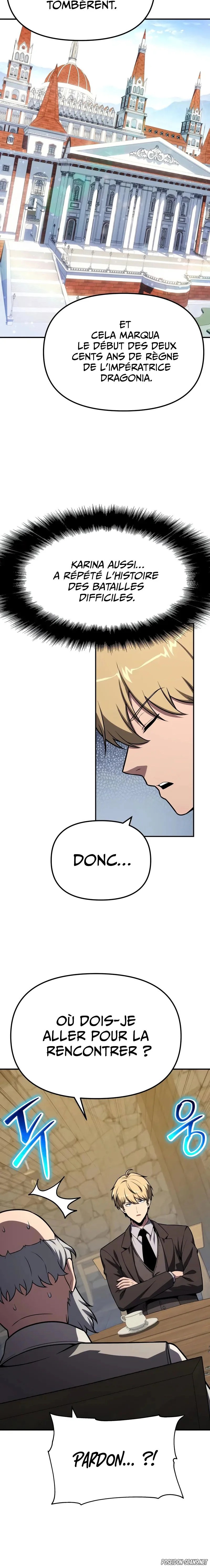 Read The Knight King Who Returned With a God FR Manga Online