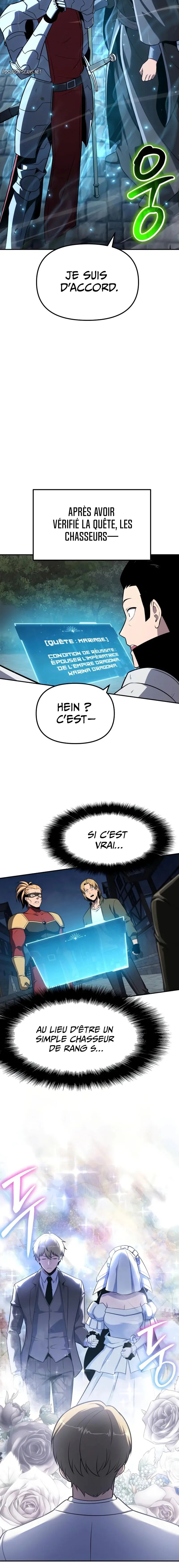 Read The Knight King Who Returned With a God FR Manga Online