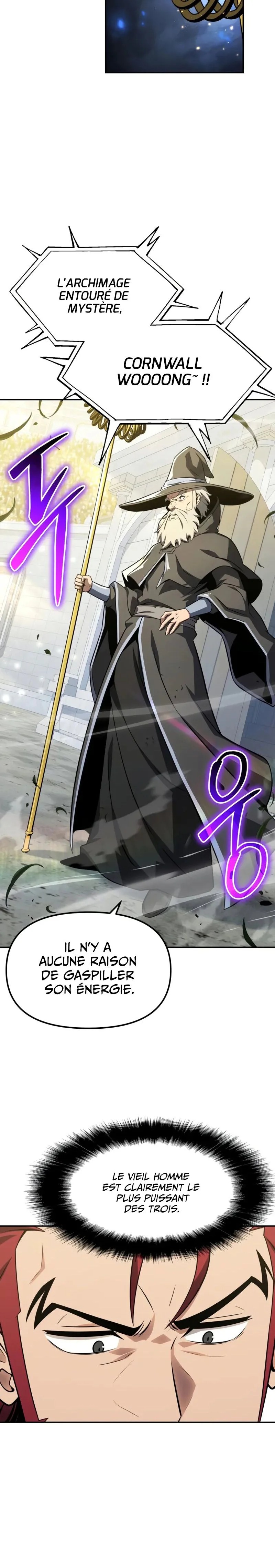 Read The Knight King Who Returned With a God FR Manga Online