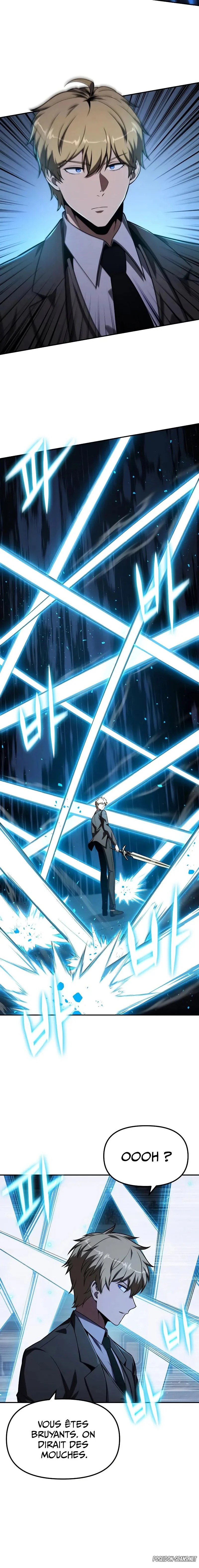 Read The Knight King Who Returned With a God FR Manga Online