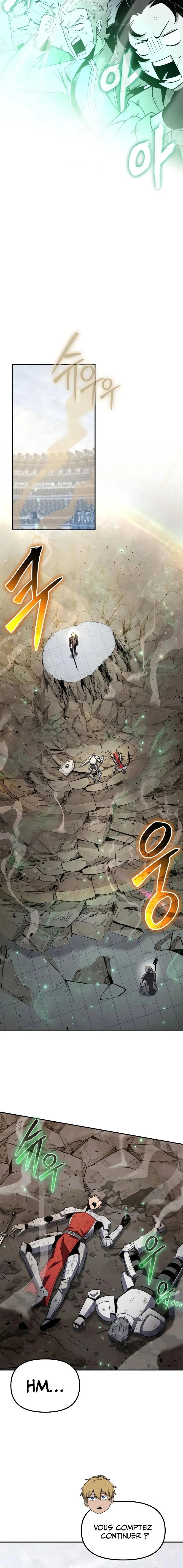 Read The Knight King Who Returned With a God FR Manga Online