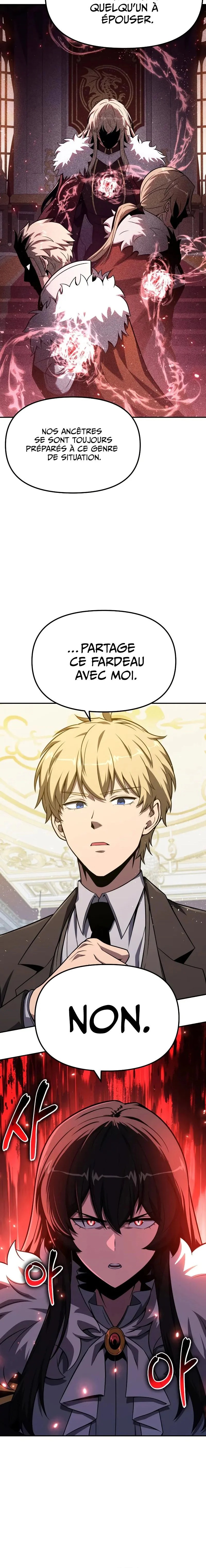 Read The Knight King Who Returned With a God FR Manga Online