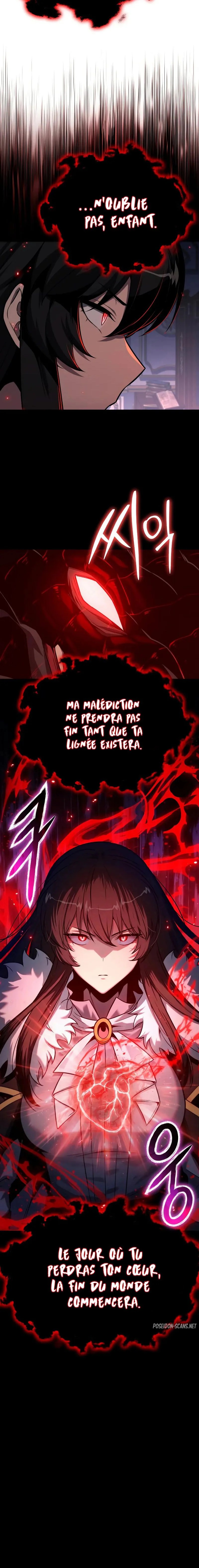 Read The Knight King Who Returned With a God FR Manga Online