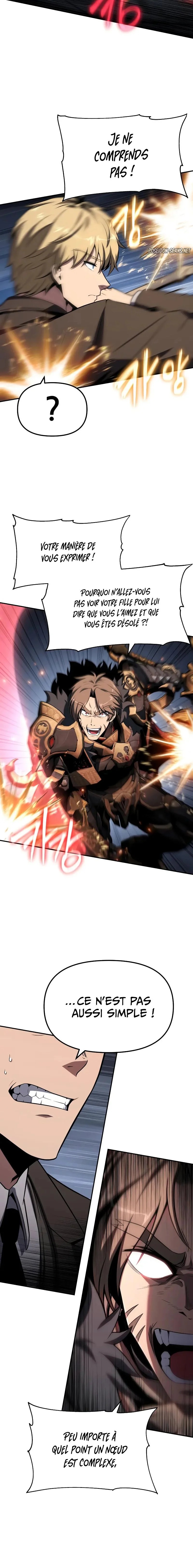 Read The Knight King Who Returned With a God FR Manga Online